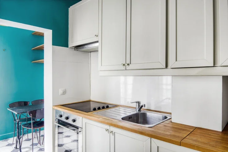 Appartement Rue de Bourgogne à Paris