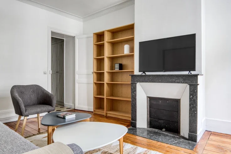 Appartement Rue de Bourgogne à Paris
