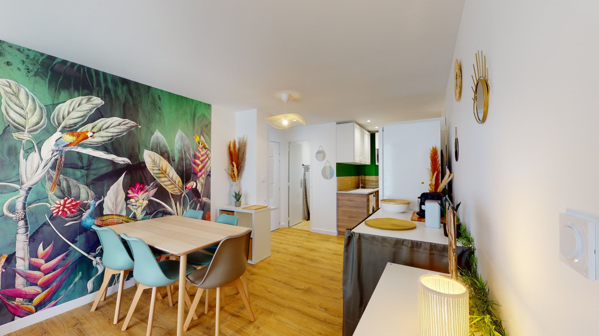 Appartement Avenue de Lombez à Toulouse