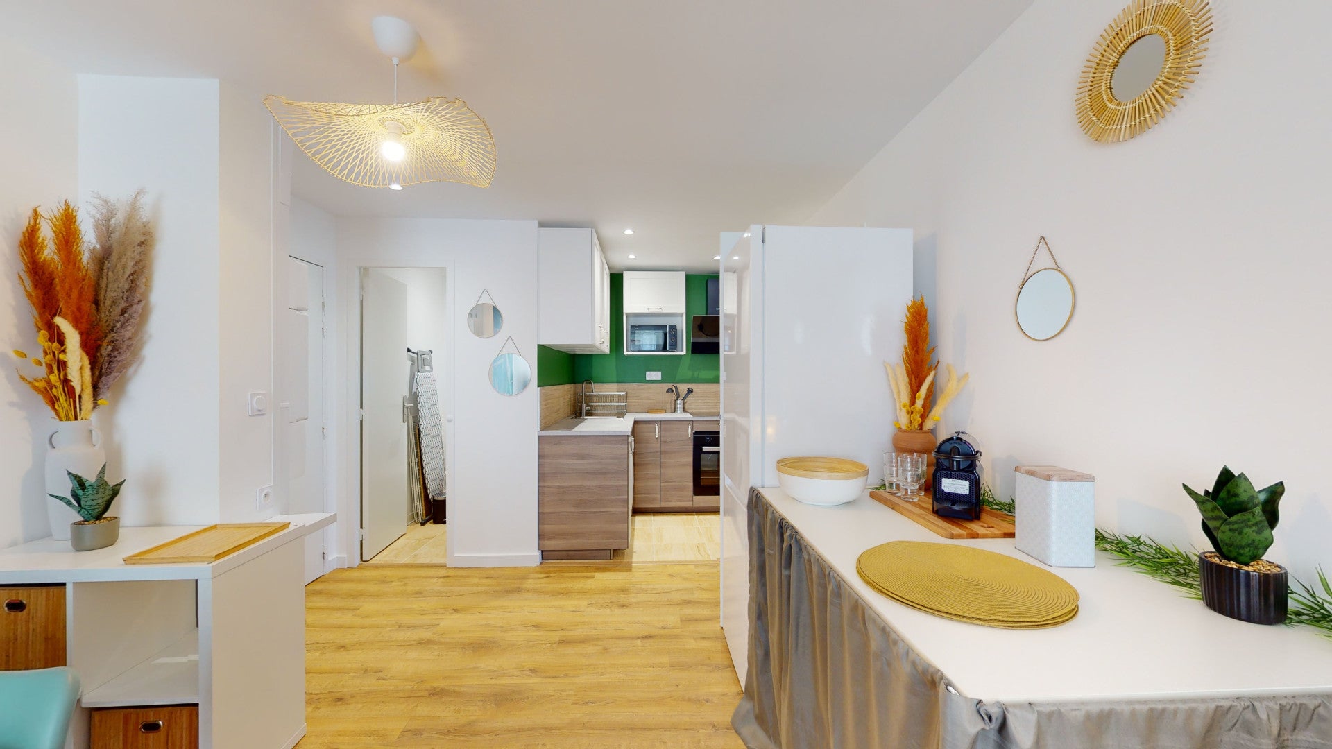 Appartement Avenue de Lombez à Toulouse