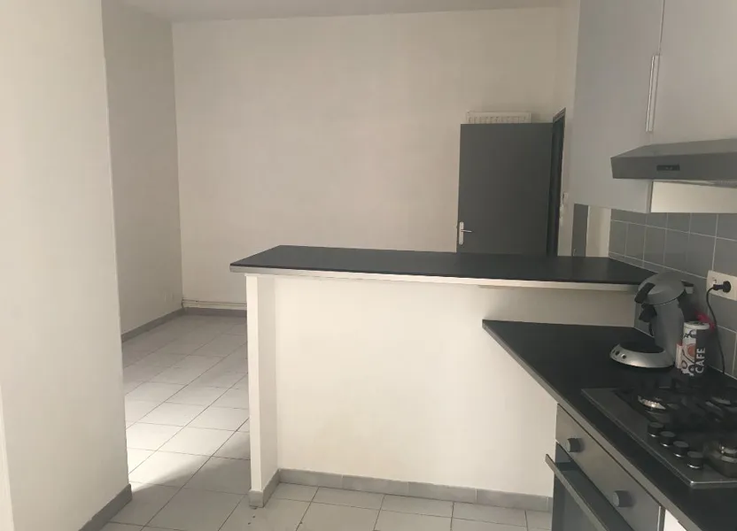 Appartement Rue des Halles à Nîmes