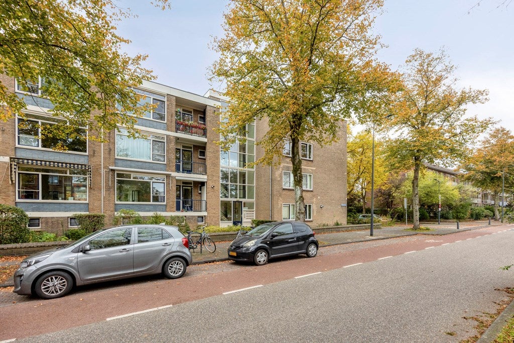 Appartement Burggravenlaan 154 in Leiden