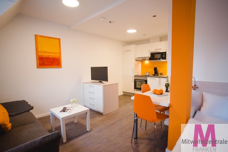 Wohnung Königstraße in Nürnberg