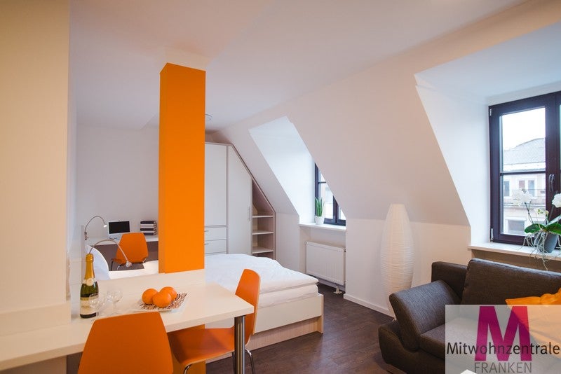 Wohnung Königstraße in Nürnberg