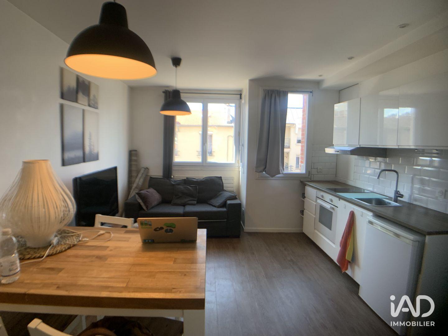 Appartement Boulevard Rodin à Issy-les-Moulineaux