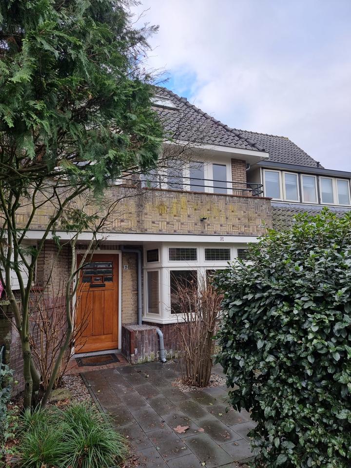 Huis Bosboom-Toussaintlaan 19 in Hilversum