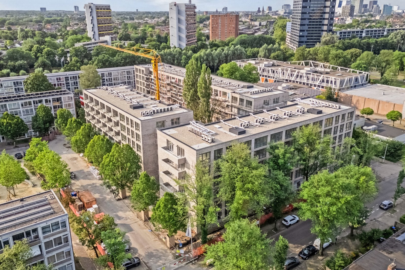 Appartement Vader Rijndreef