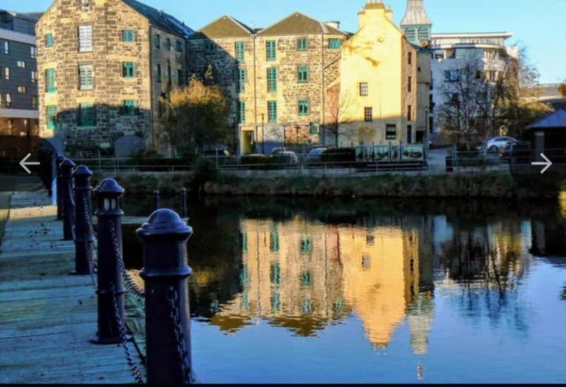 Room Quayside Street in City of Edinburgh