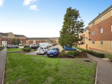 Flat Osier Avenue in Peterborough