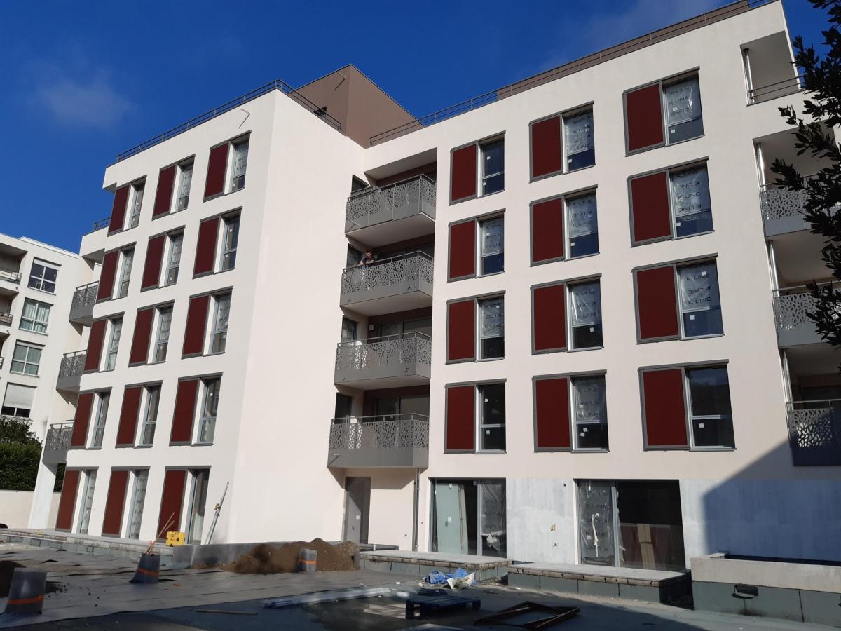 Appartement Impasse des Sœurs à Villeurbanne