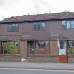 House Mackender Court in Scunthorpe