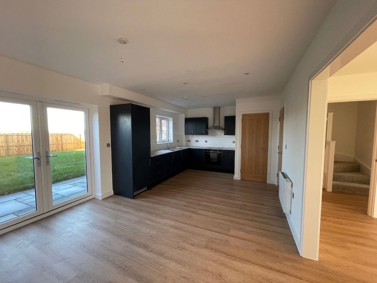 House March Road in Fenland District