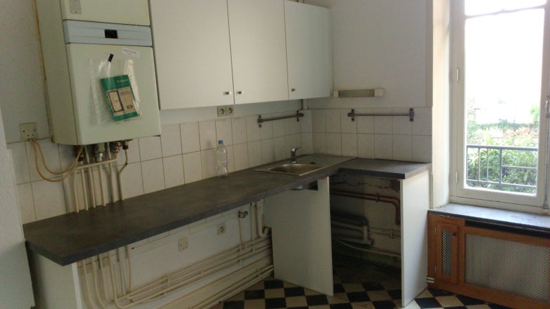 Flat Rue de Laxou in Nancy