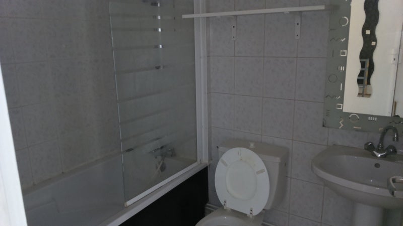 Flat Rue de Laxou in Nancy
