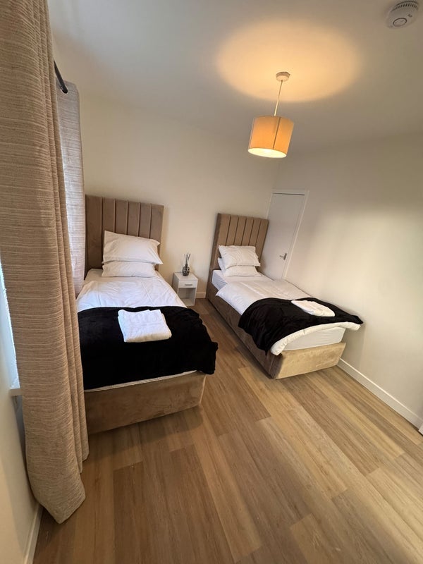 Flat Carham Drive in Glasgow