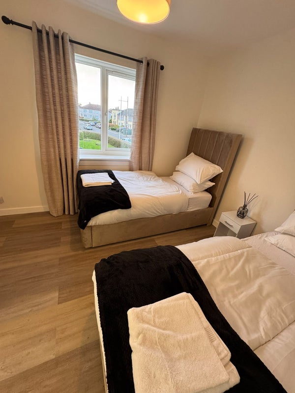 Flat Carham Drive in Glasgow