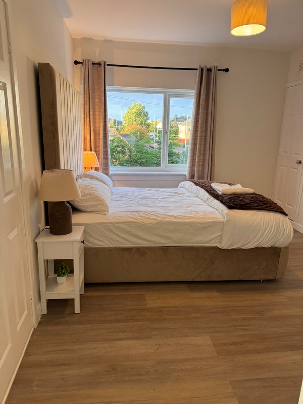 Flat Carham Drive in Glasgow