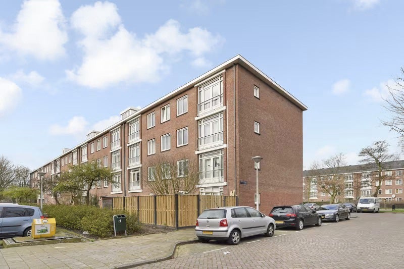 Appartement Werengouw in Amsterdam