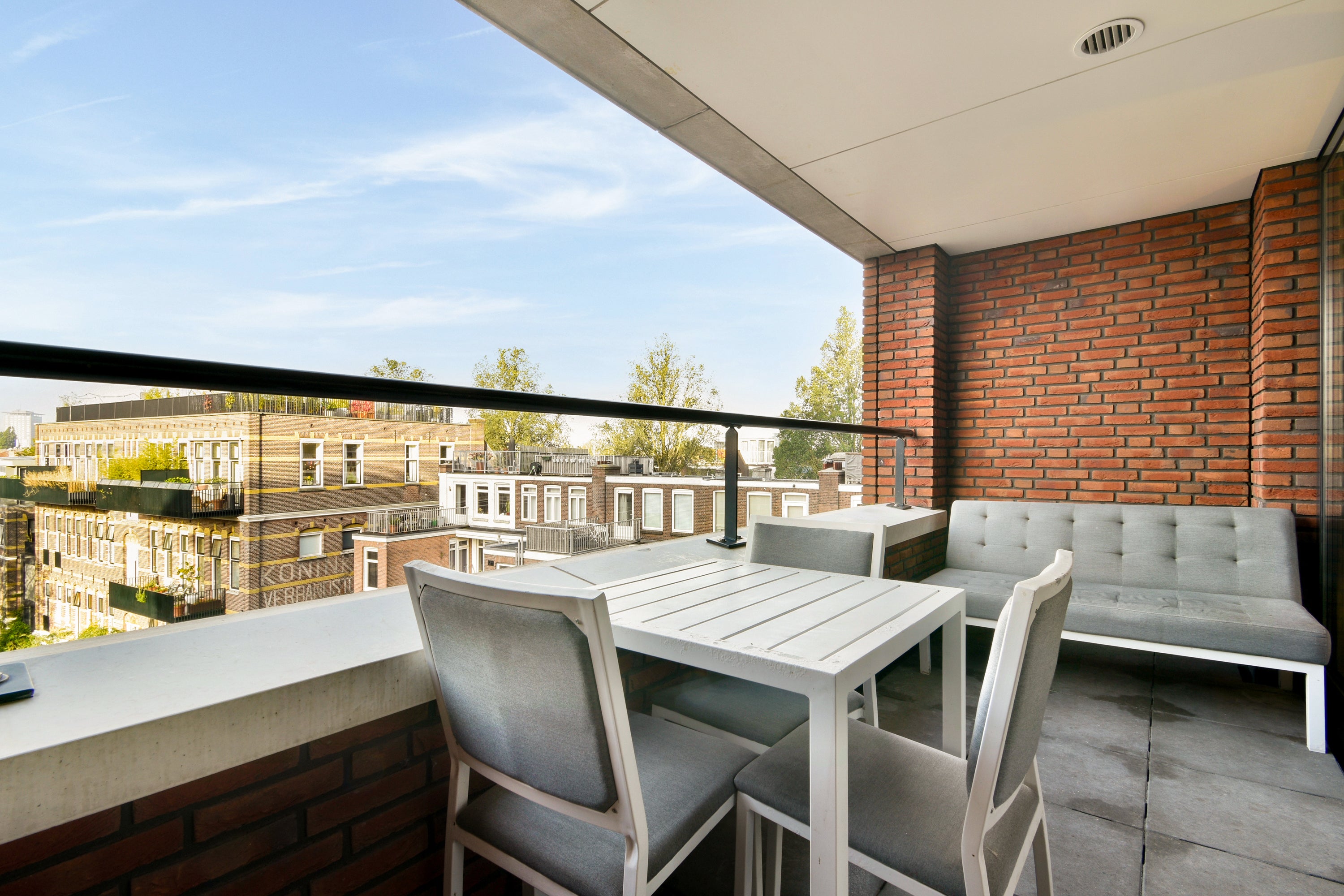 Appartement Marcusstraat 11