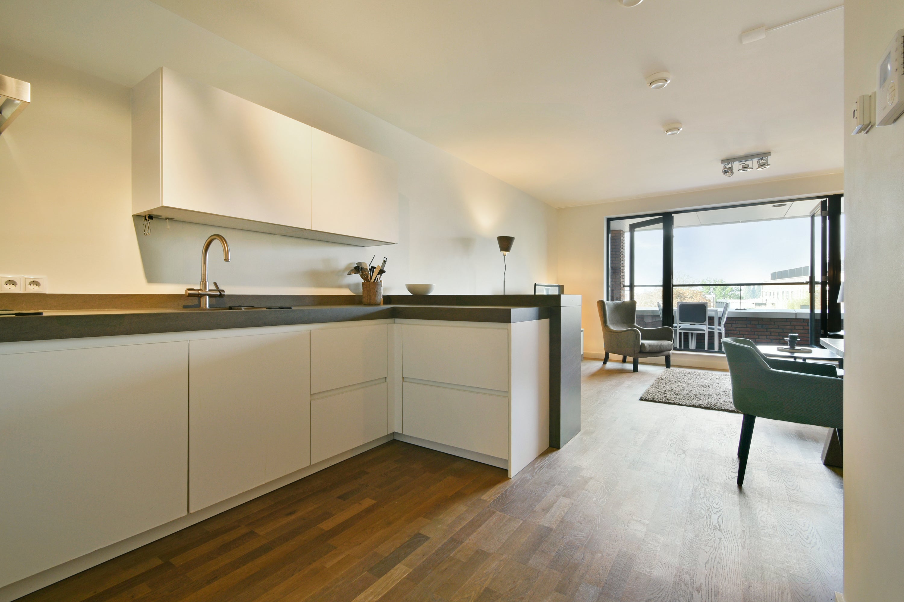 Appartement Marcusstraat 10