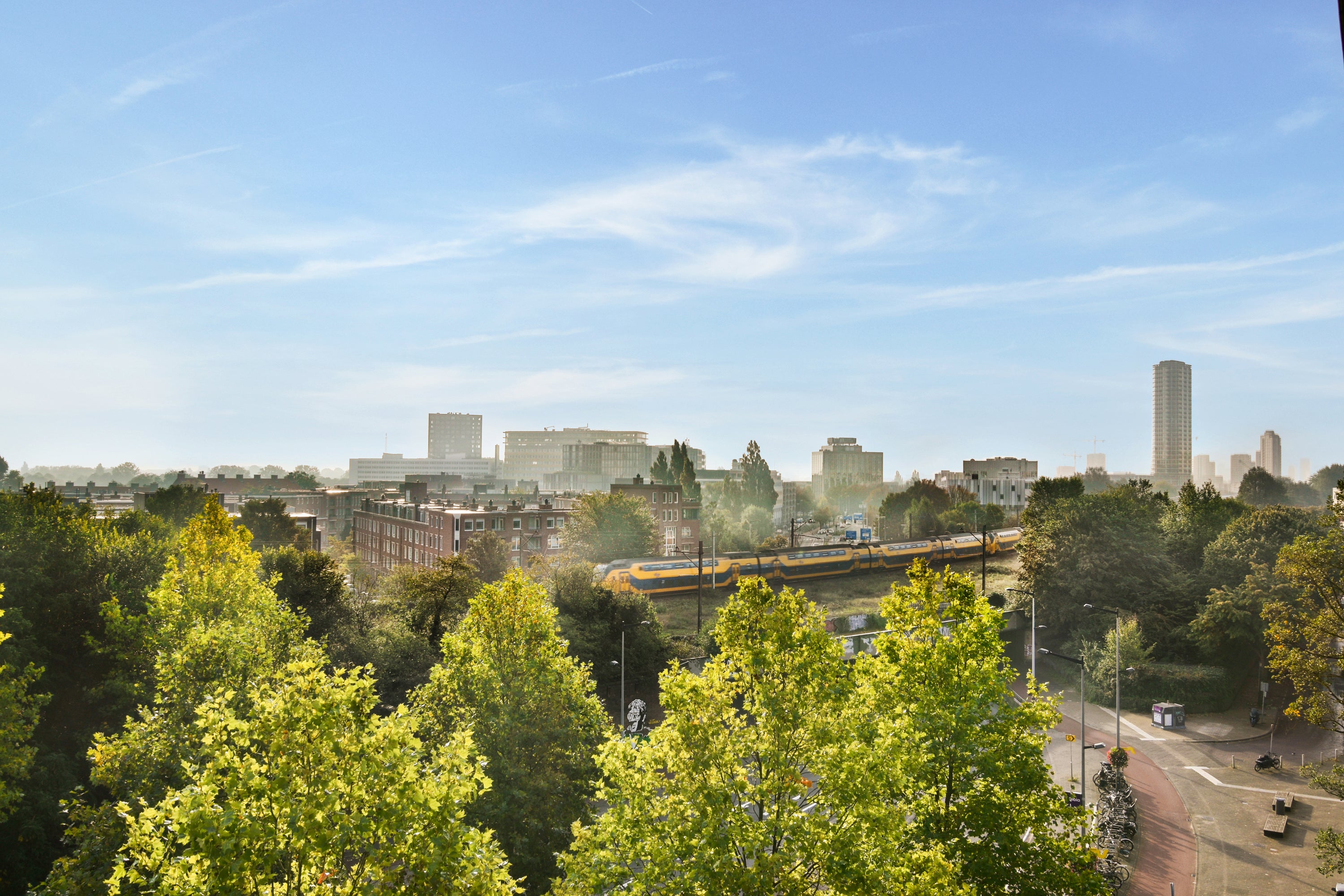 Appartement Marcusstraat 23