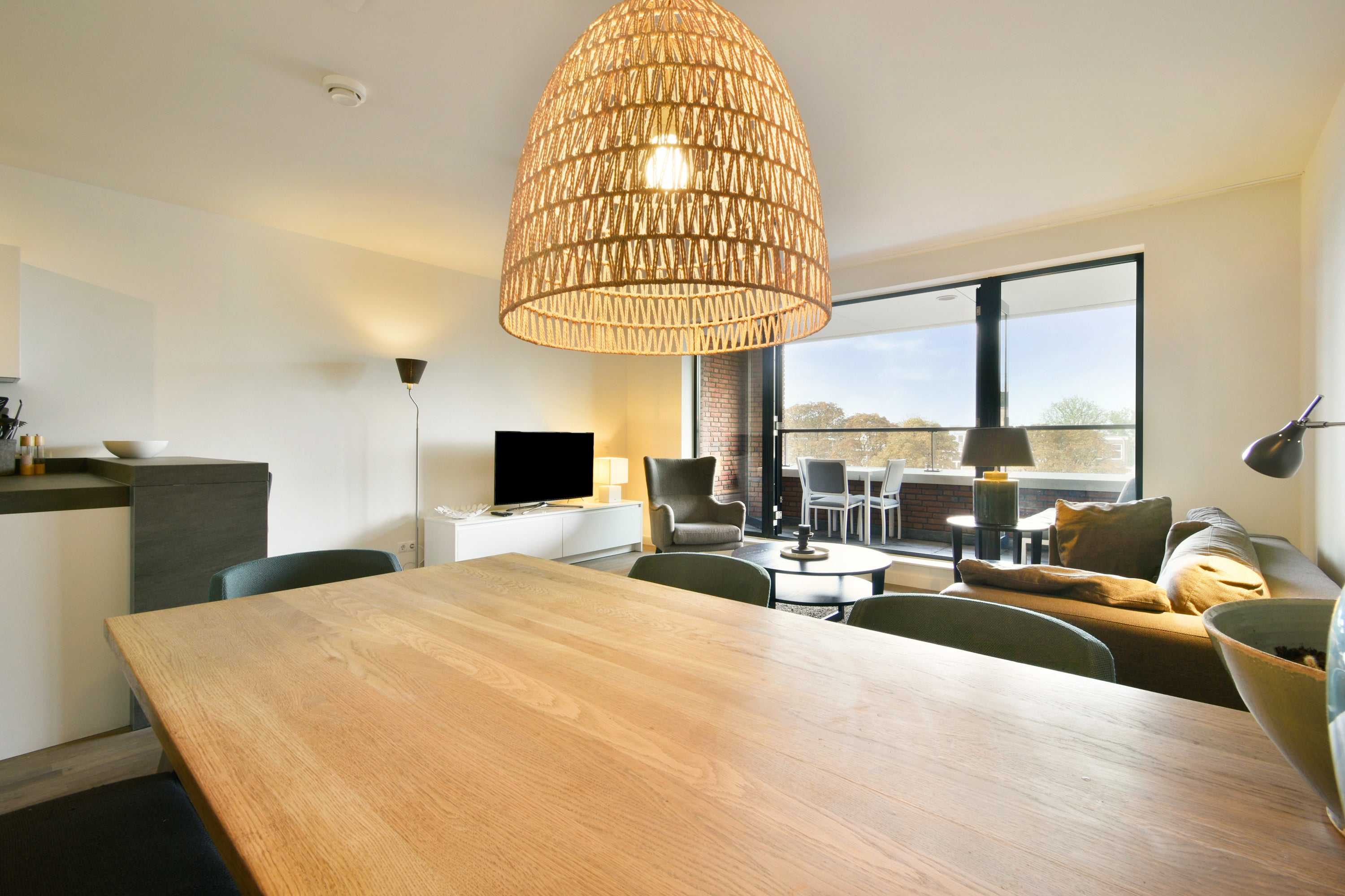 Appartement Marcusstraat 7