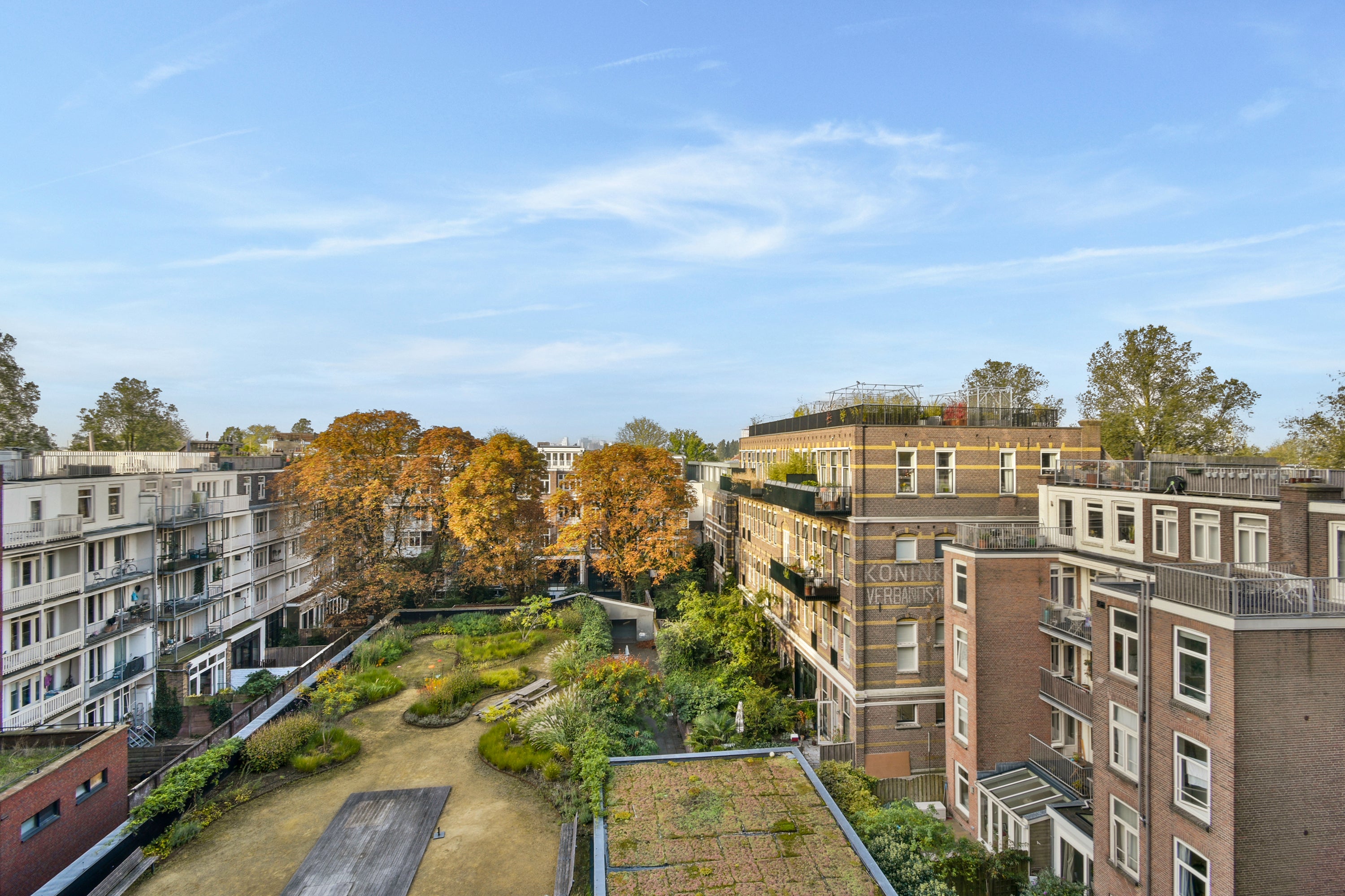 Appartement Marcusstraat 13