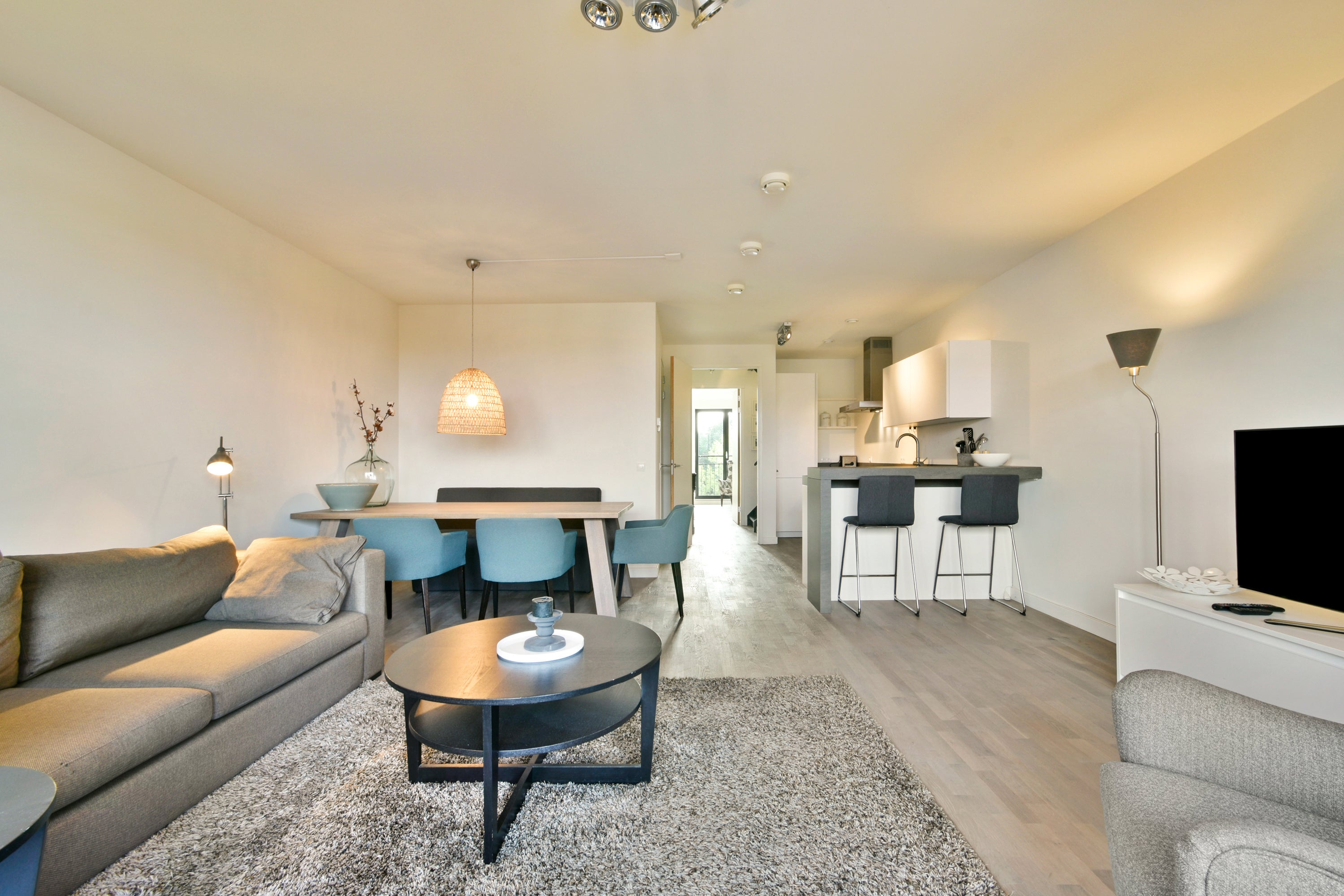 Appartement Marcusstraat 4