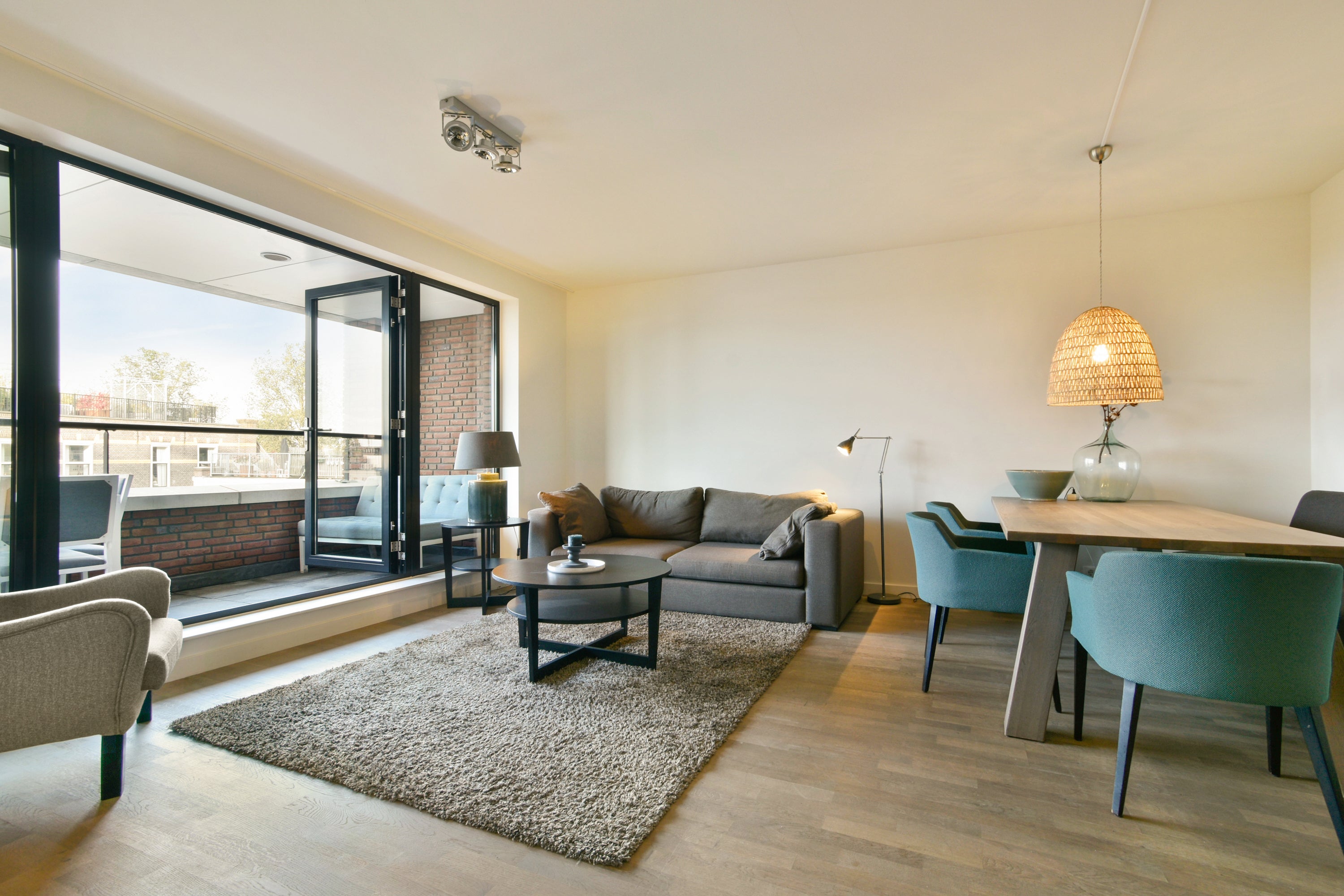 Appartement Marcusstraat 2