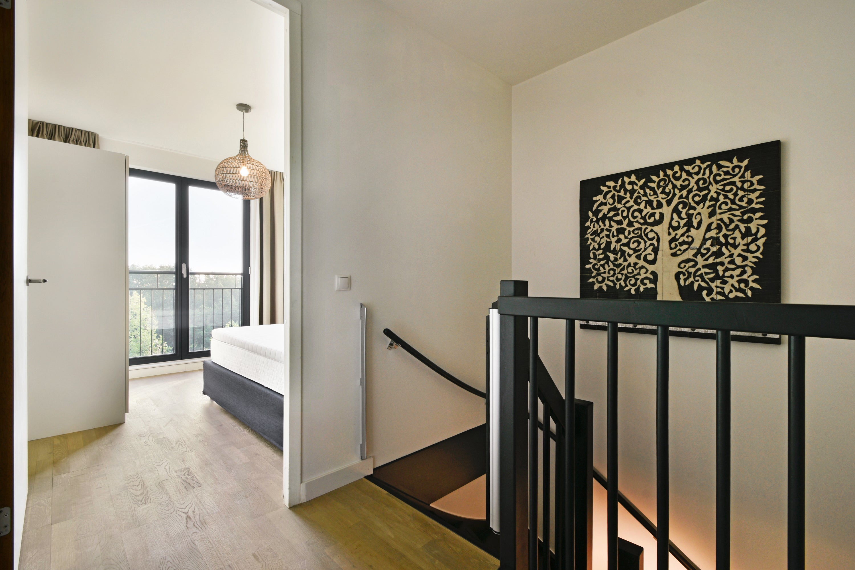 Appartement Marcusstraat 19