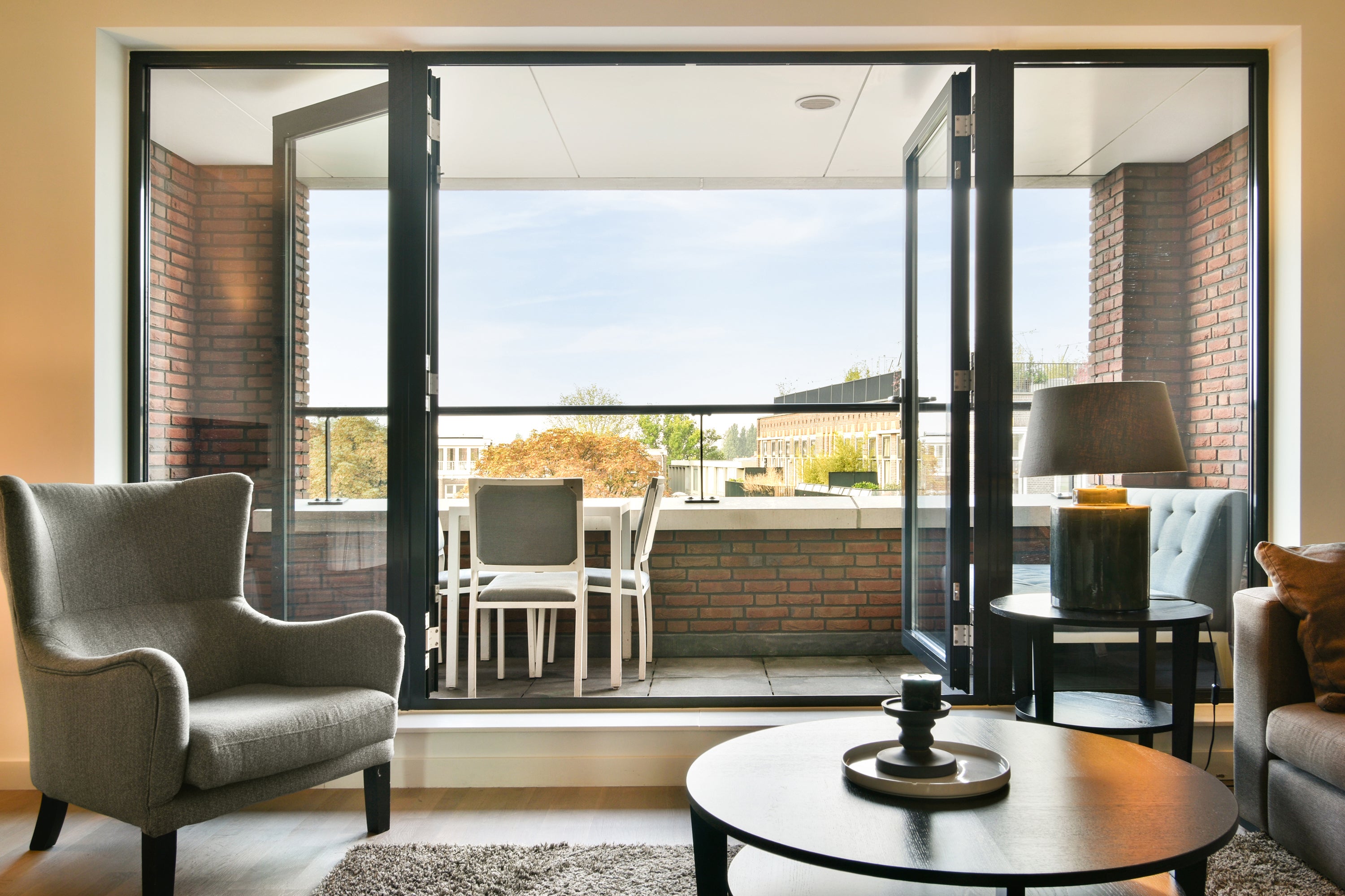 Appartement Marcusstraat 6
