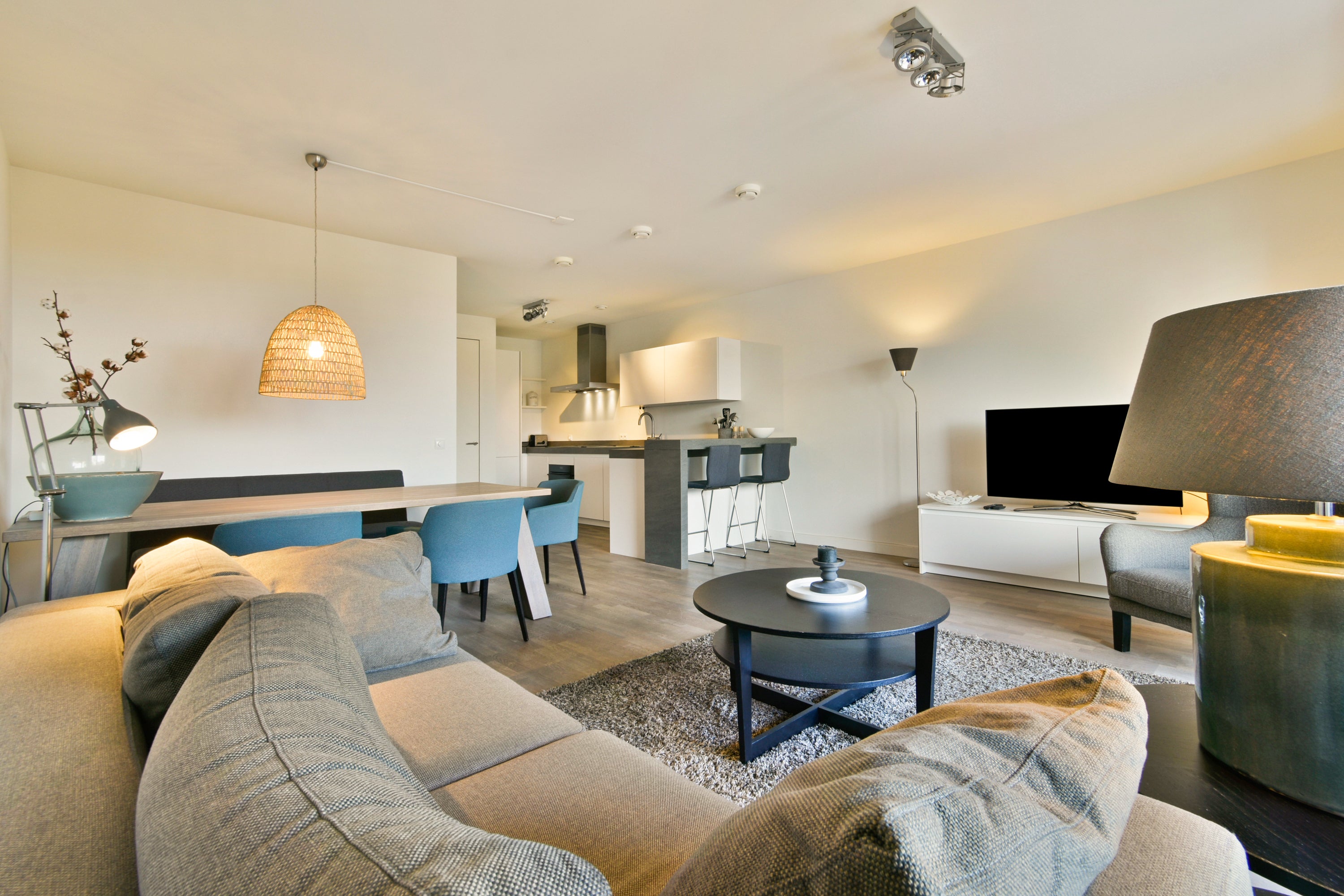 Appartement Marcusstraat 5