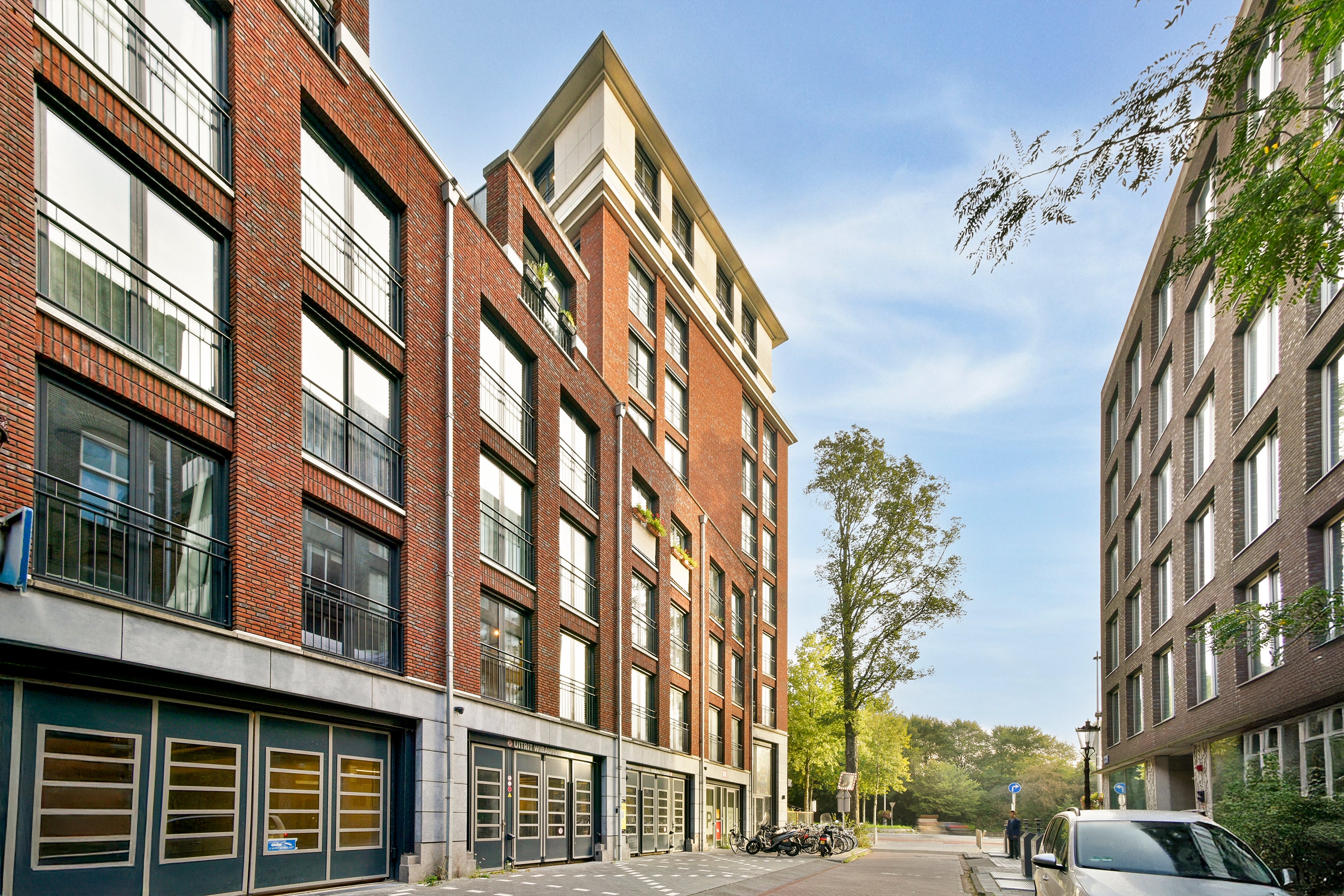 Appartement Marcusstraat 28