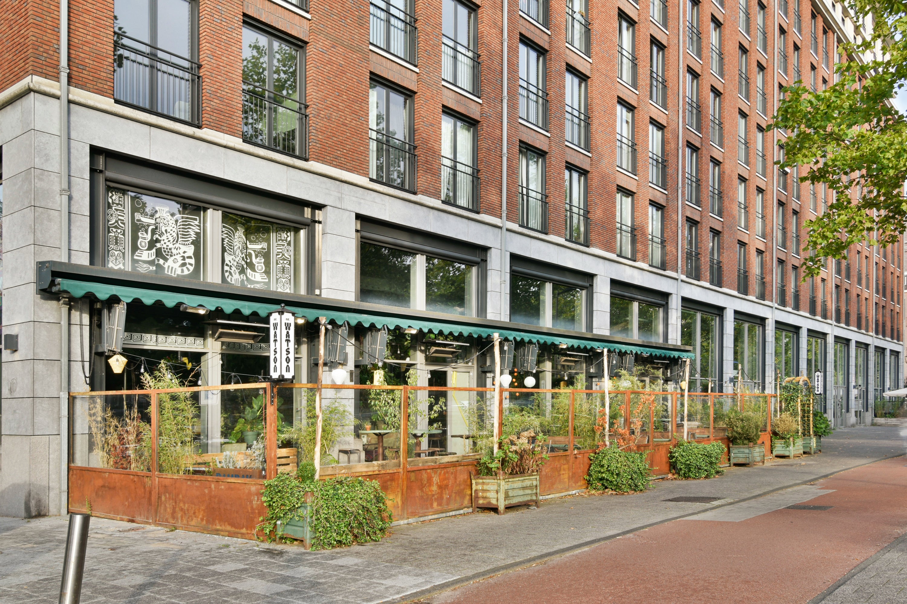 Appartement Marcusstraat 30