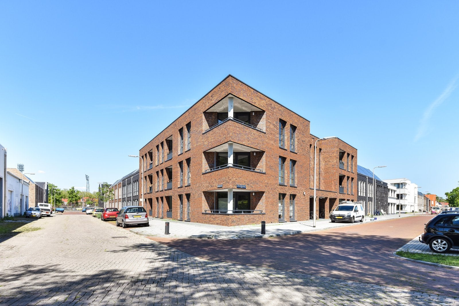 Appartement Frits Drijverstraat 1 F in Deventer
