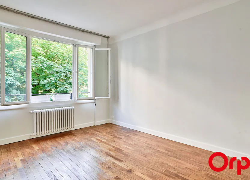 Appartement Avenue Boudon à Paris