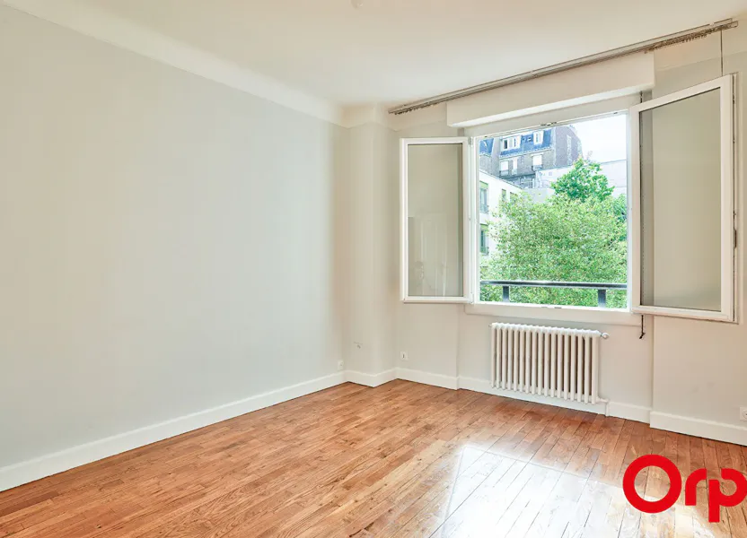 Appartement Avenue Boudon à Paris