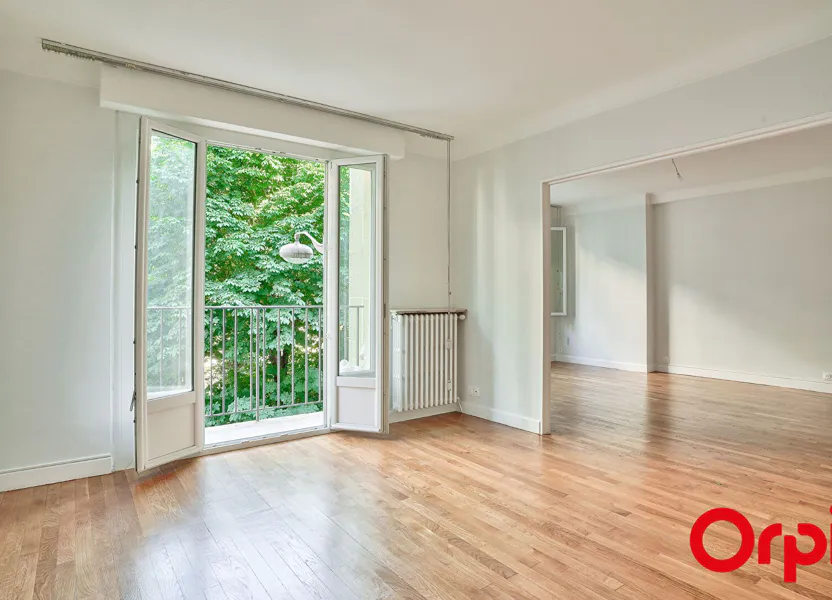 Appartement Avenue Boudon à Paris