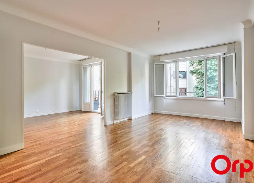 Appartement Avenue Boudon à Paris
