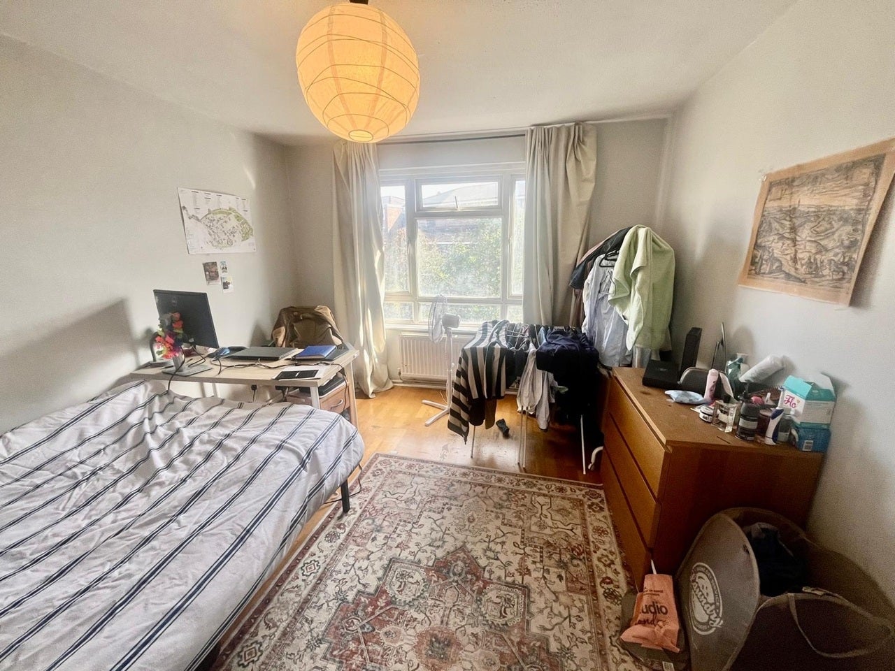 Flat Hungerford Road in Greater London
