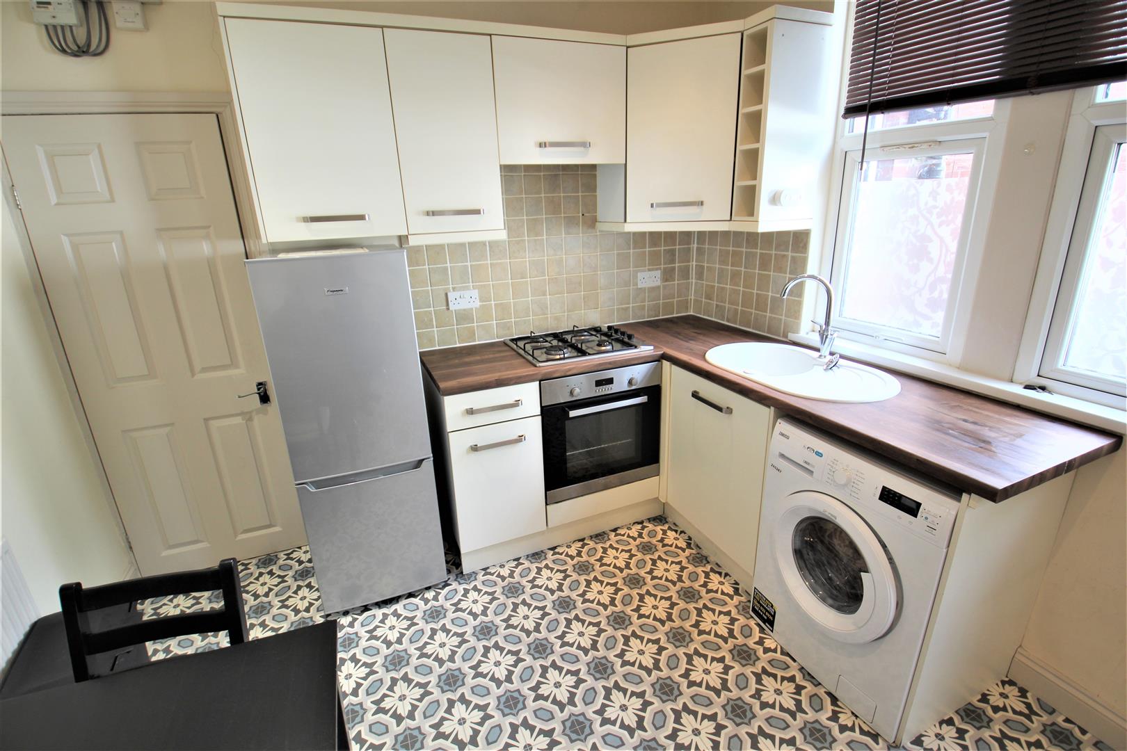 Flat Morris Lane in Leeds