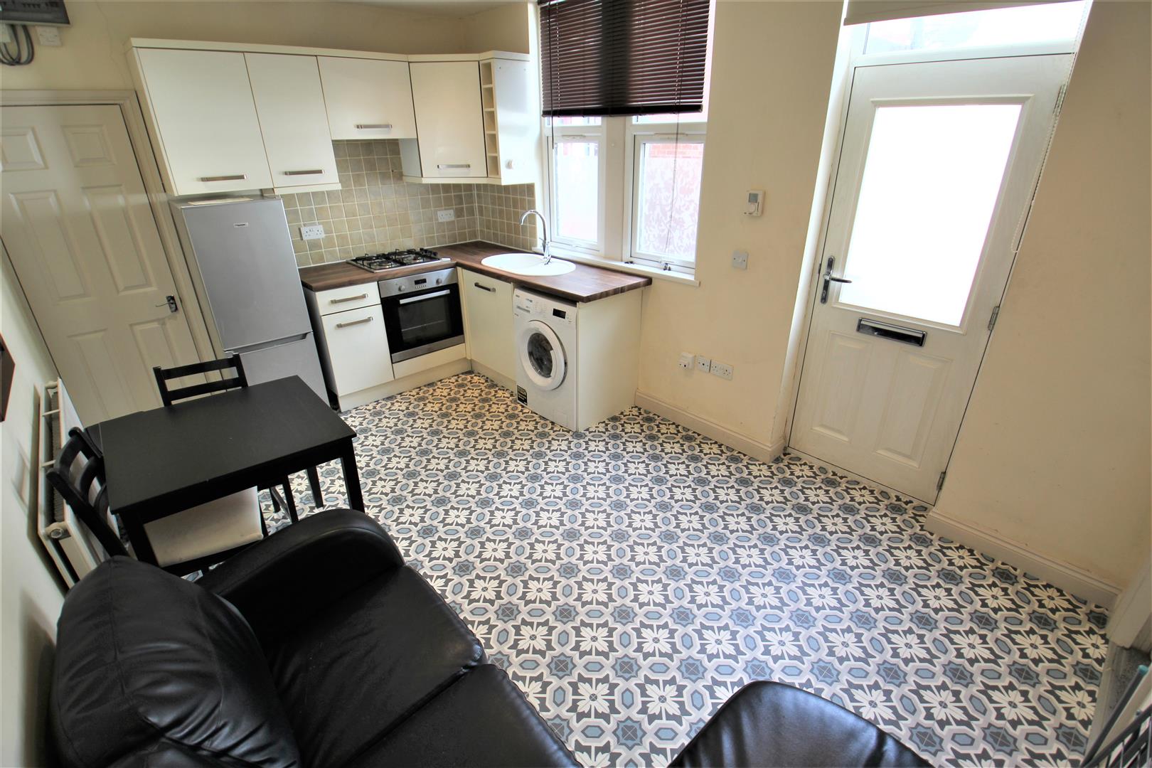 Flat Morris Lane in Leeds
