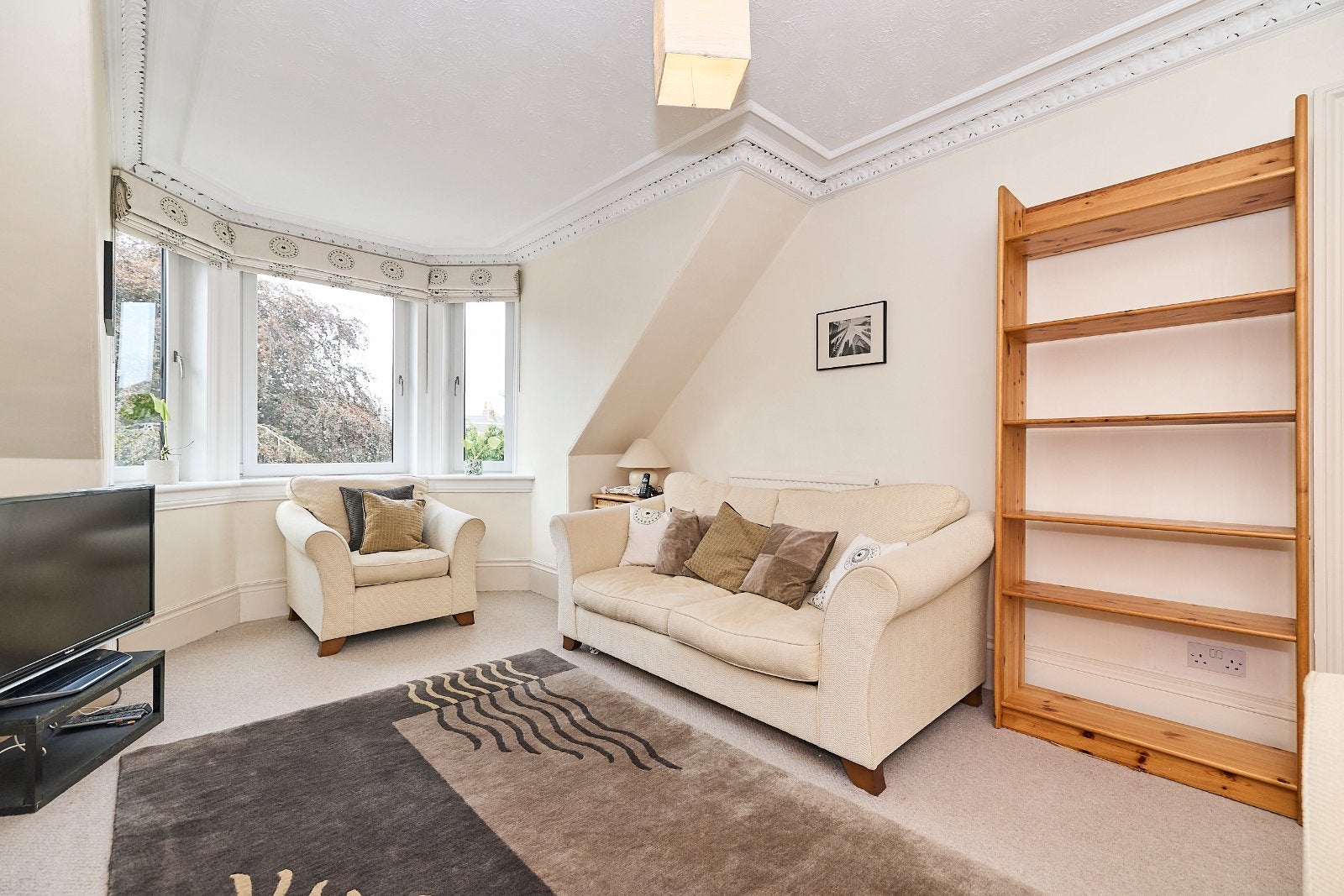Flat Holburn Street in Aberdeen City