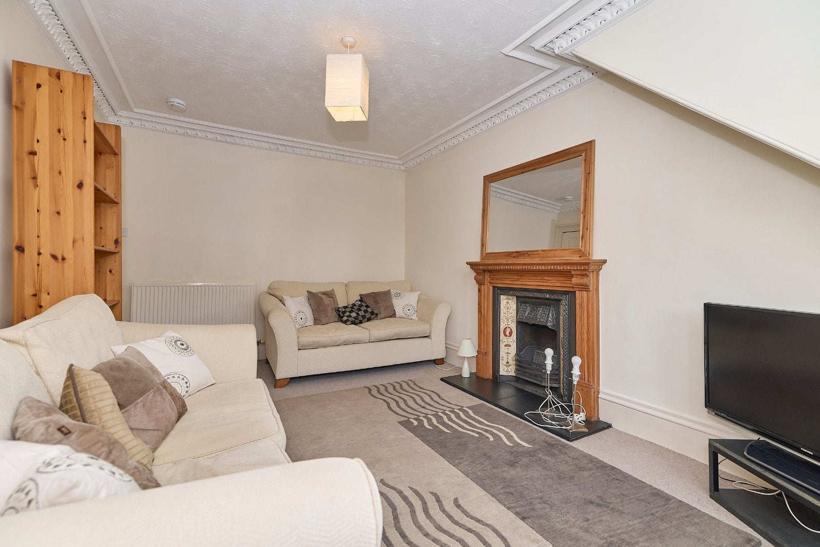 Flat Holburn Street in Aberdeen City