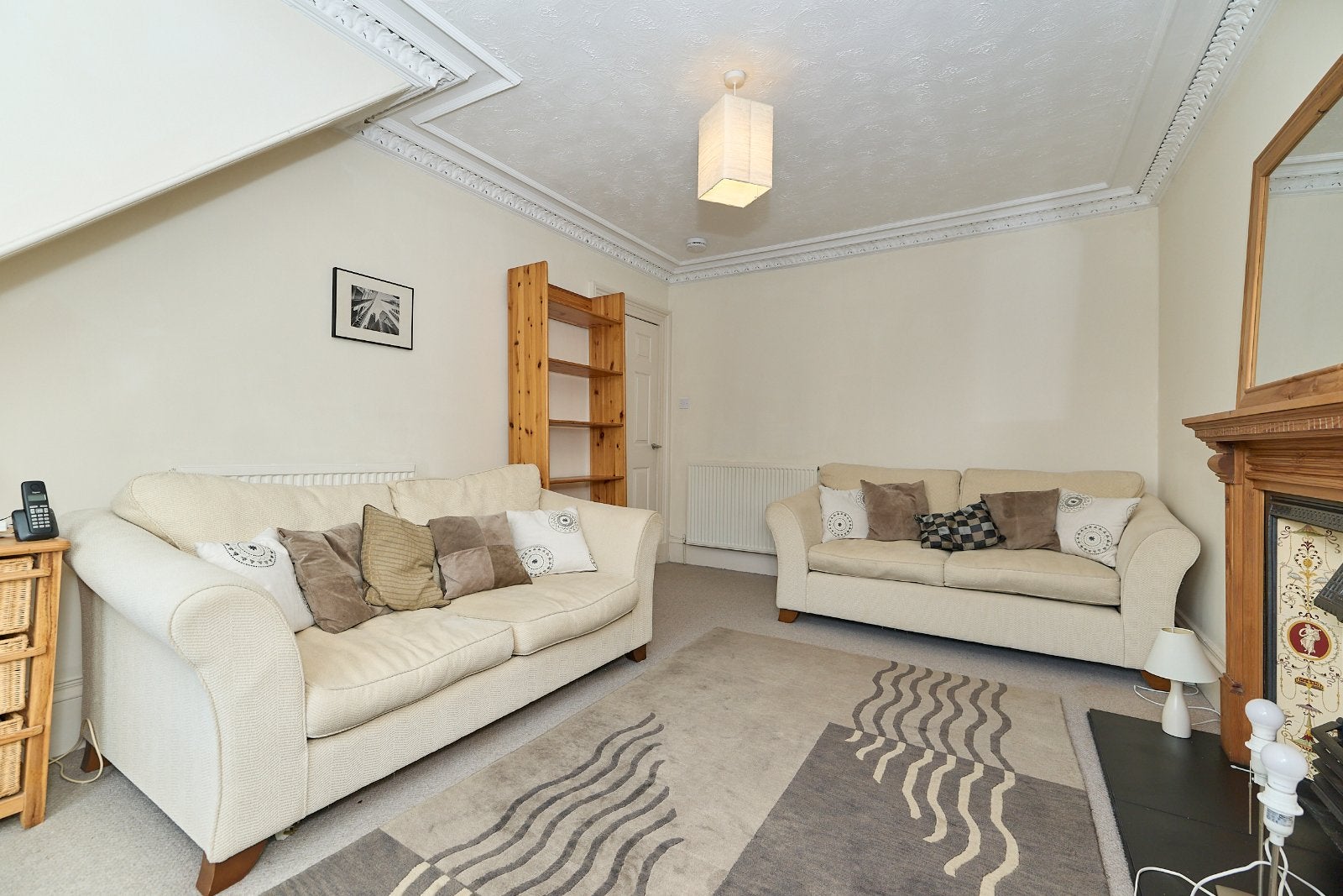 Flat Holburn Street in Aberdeen City