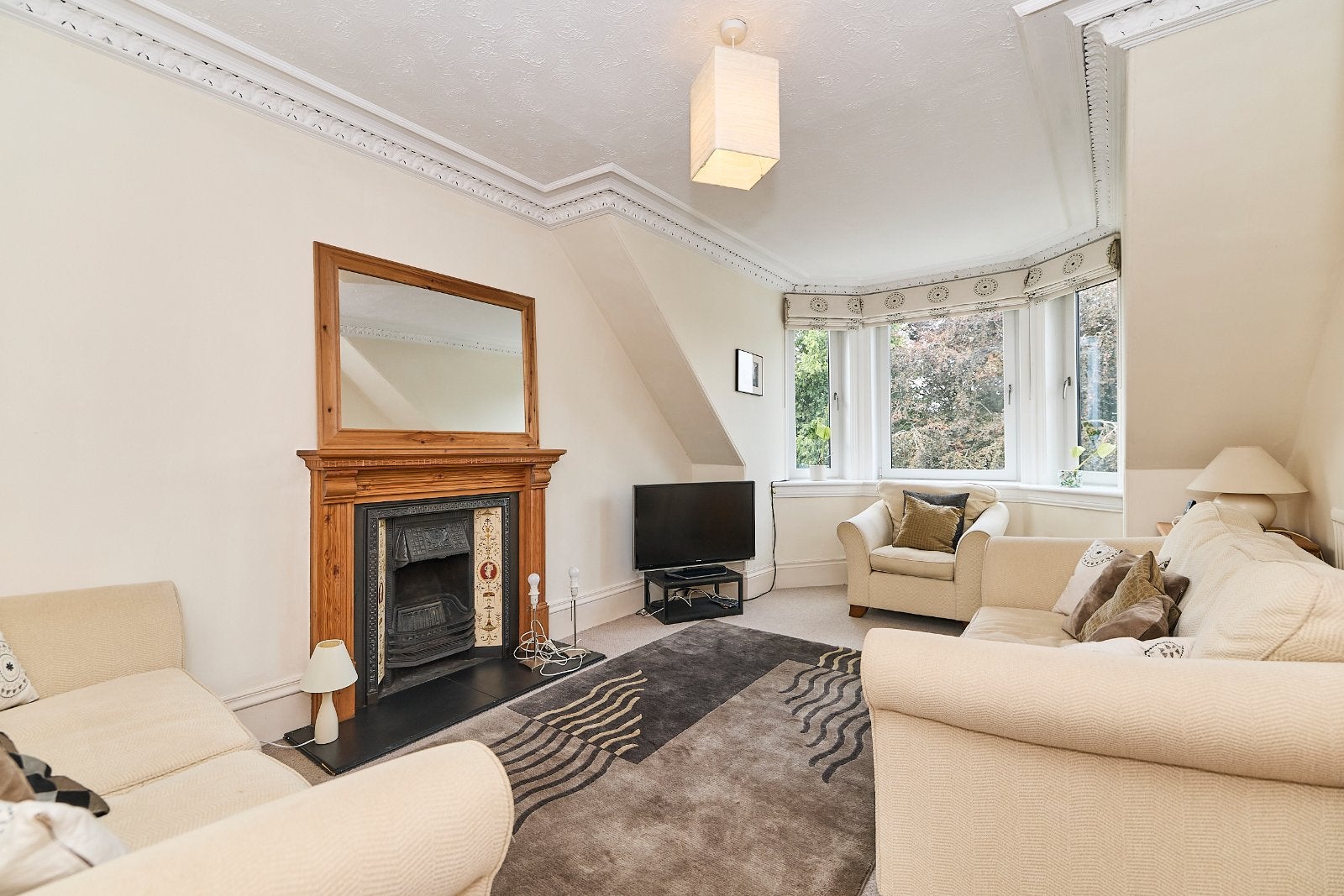 Flat Holburn Street in Aberdeen City