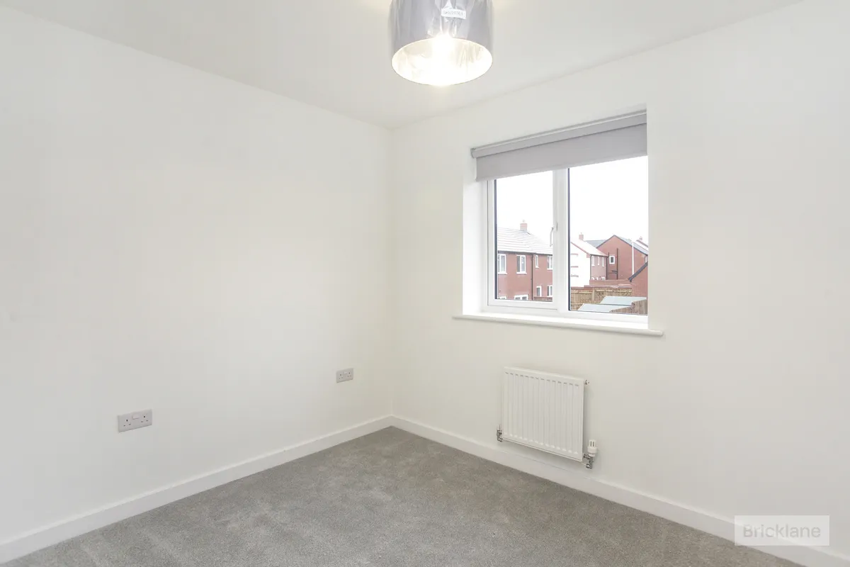 House Hermes Close in Leamington