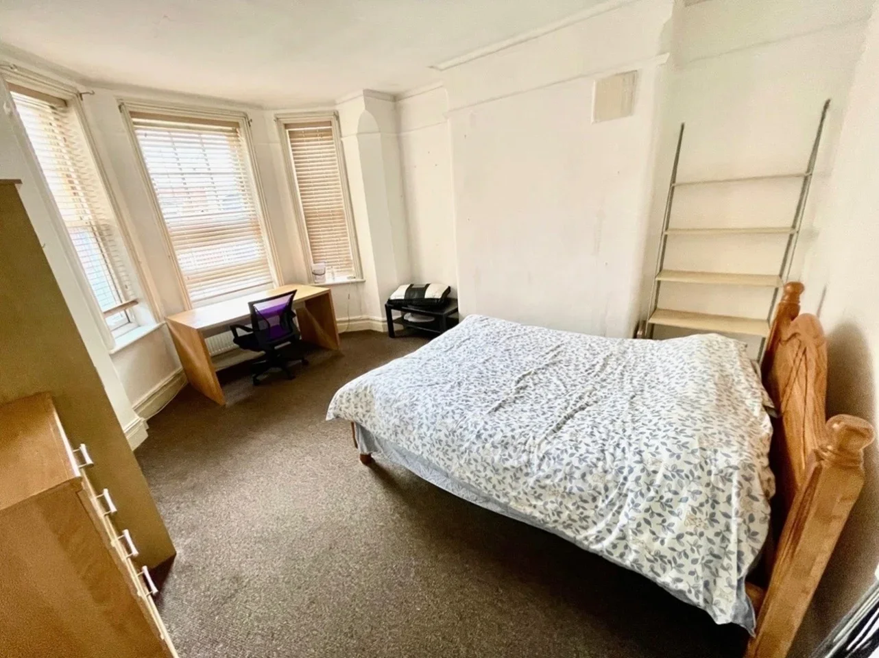 Flat Bedford Place in Aberdeen