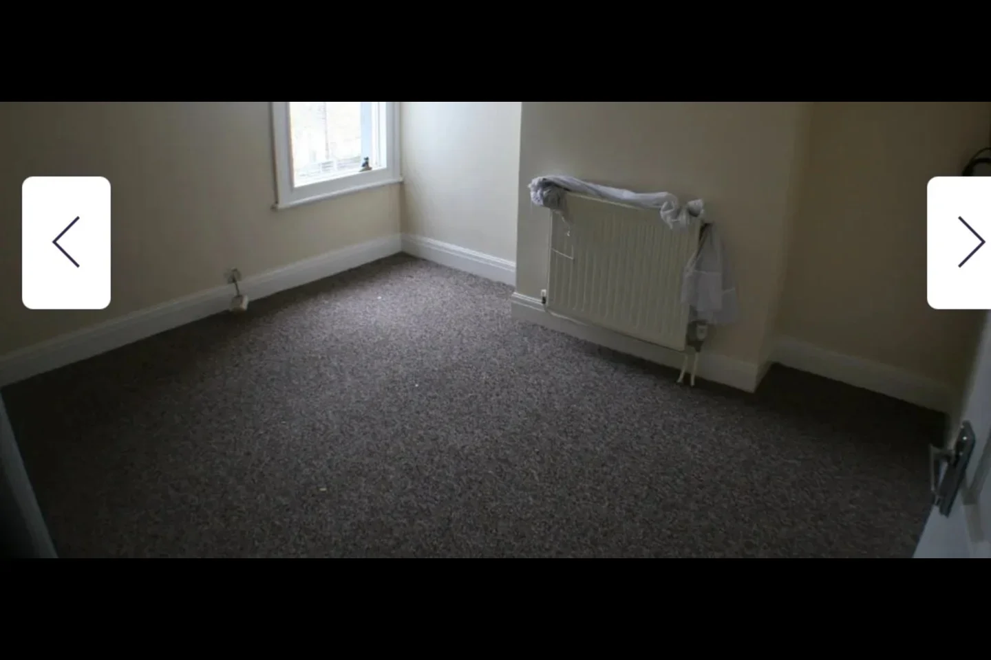 Flat Wesley Road in Southend-on-Sea