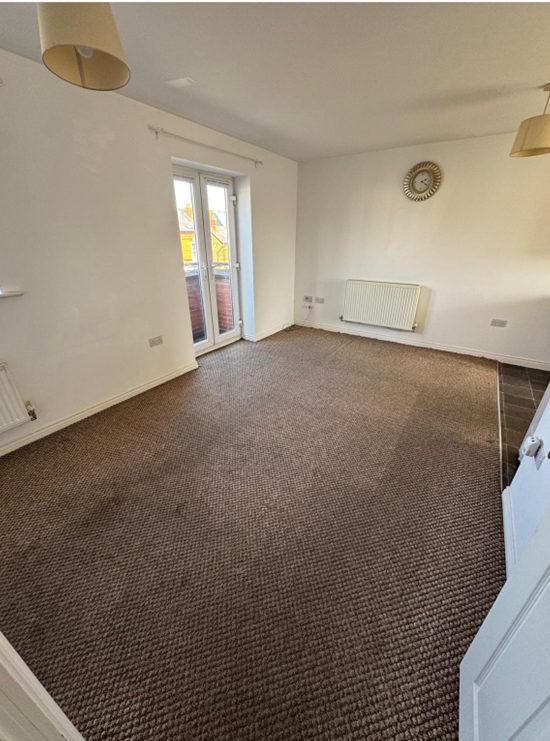 Flat Cape Hill in Sandwell